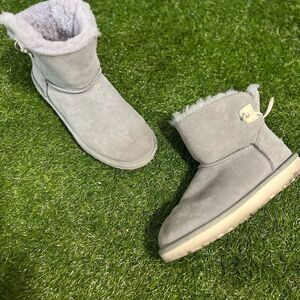 UGG Australia Adoria Tehuano Classic Lavender Boot Womens 7